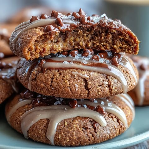 Gingerbread Bites Cookie Delight