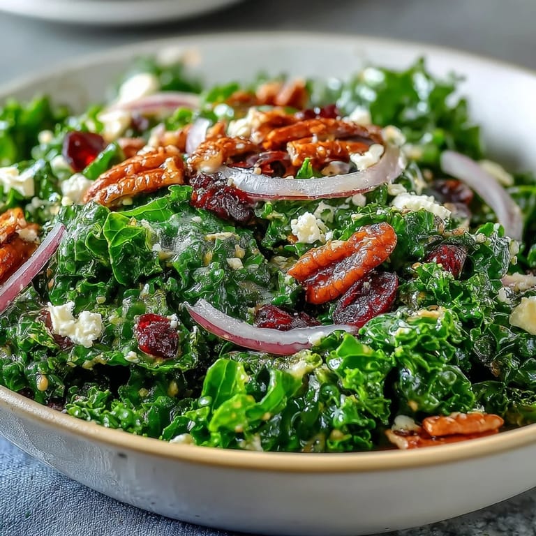 Serving suggestion: crumbled feta, sliced red onion, and an apple cider vinegar dressing.