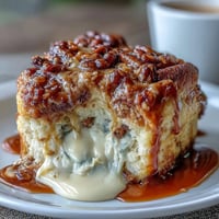 1. Spring Brunch Dandelion Honey Scones with Clotted Cream: golden scones flecked with edible dandelion petals and drizzled with honey.  